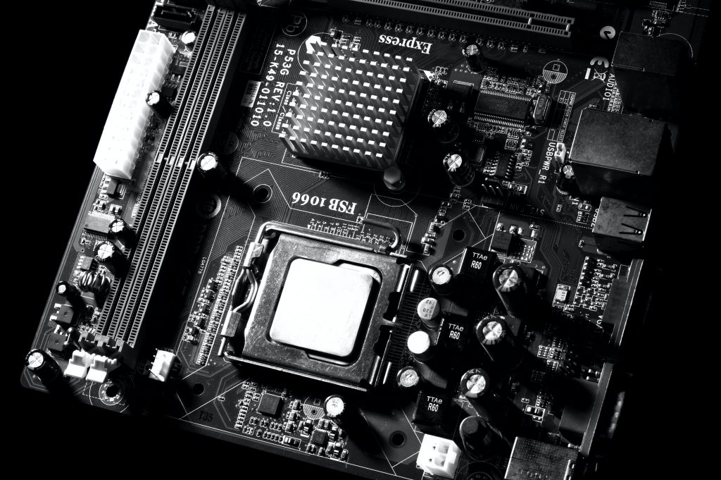 Manutenção de computadores