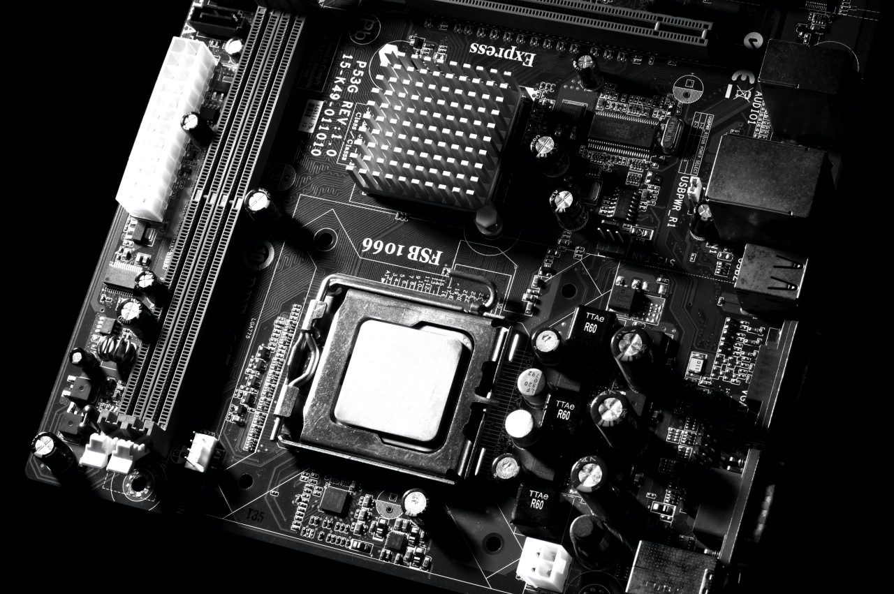 Manutenção de computadores